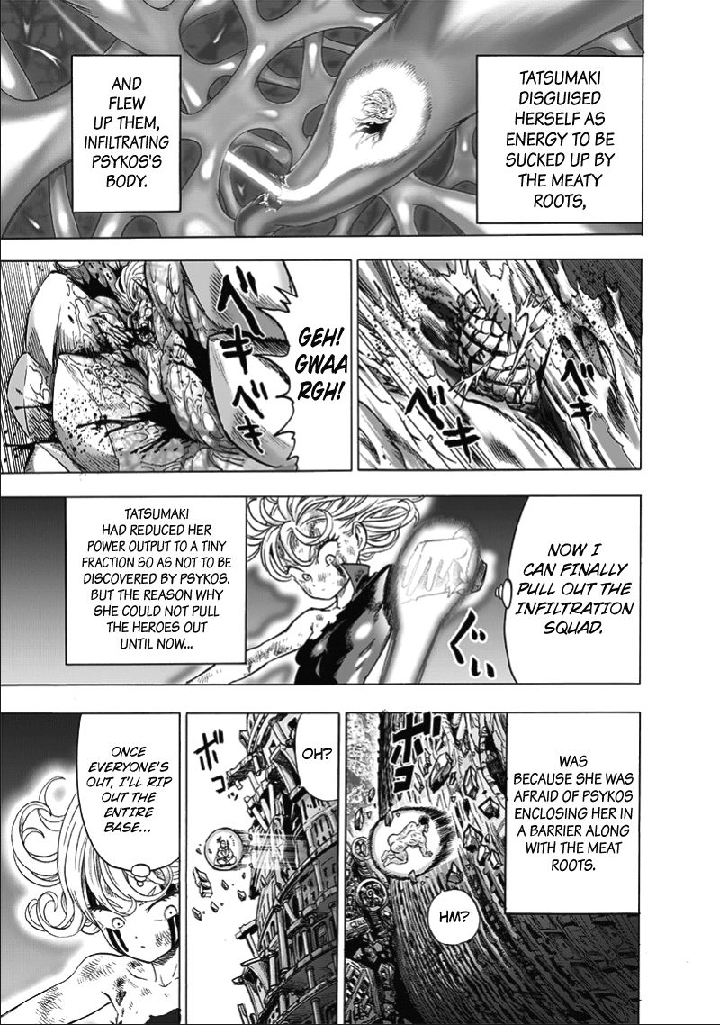 One-Punch Man, Chapter 133 image 22